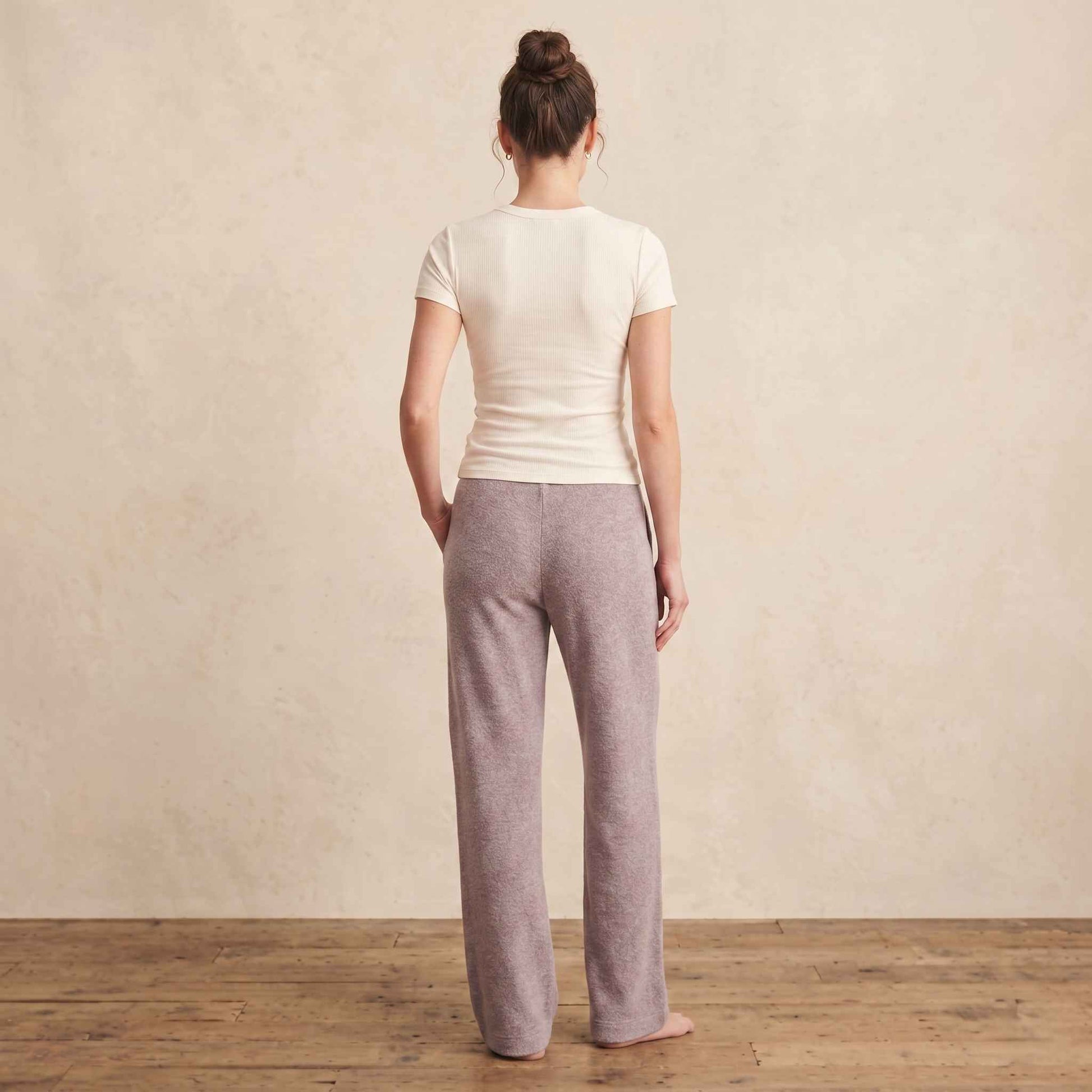 The Zenith Pure Himalayan Cashmere Sweatpant For Women