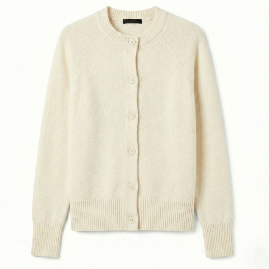 Pure Himalayan Cashmere Pokhara Cardigan For Women