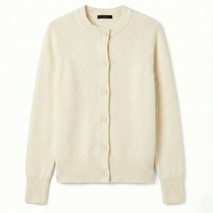 Pure Himalayan Cashmere Pokhara Cardigan For Women