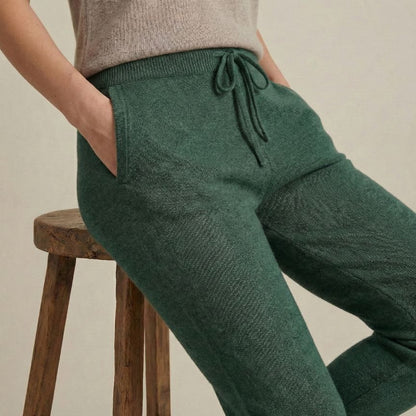 The Zenith Himalayan Cashmere Jogger For Women