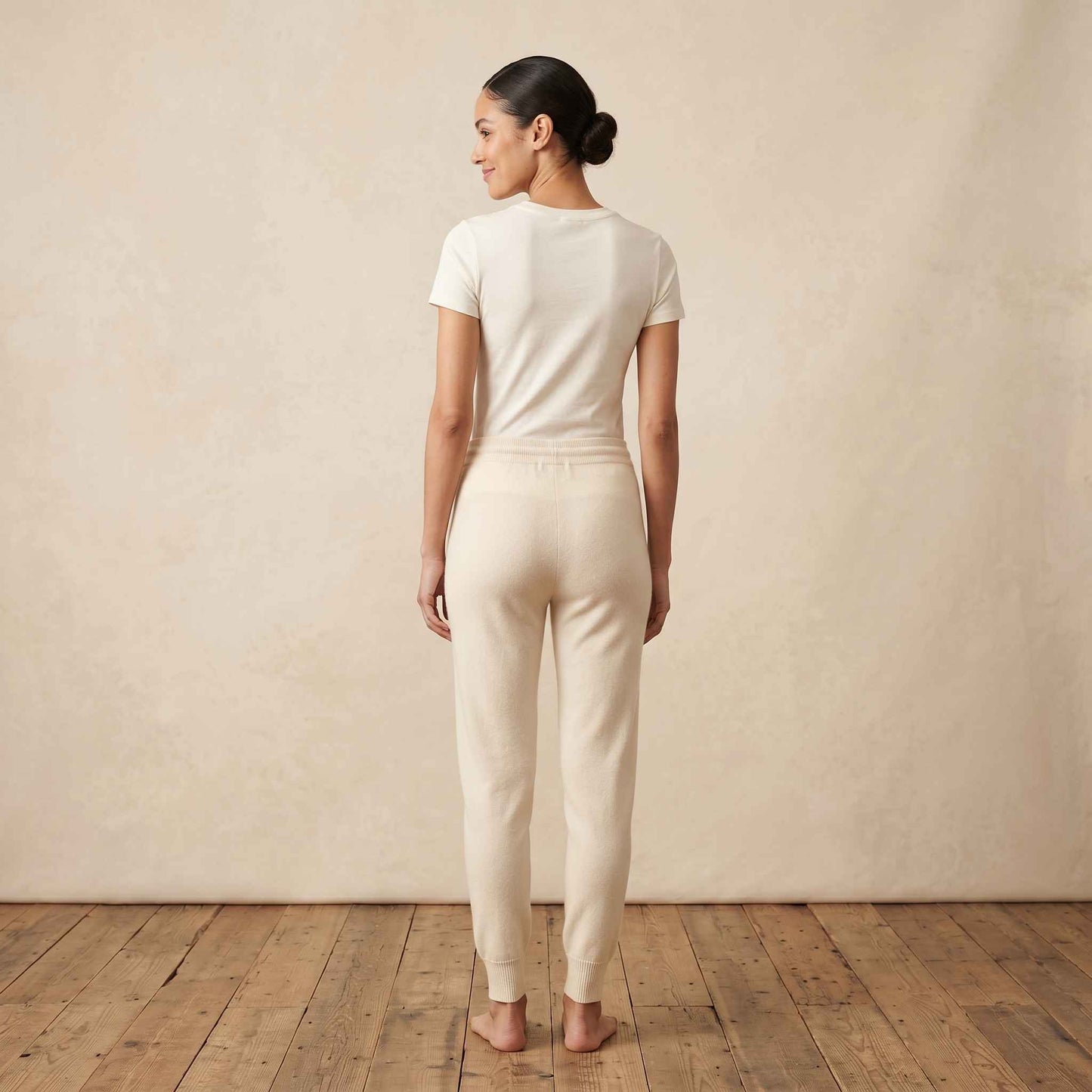 The Zenith Himalayan Cashmere Jogger For Women