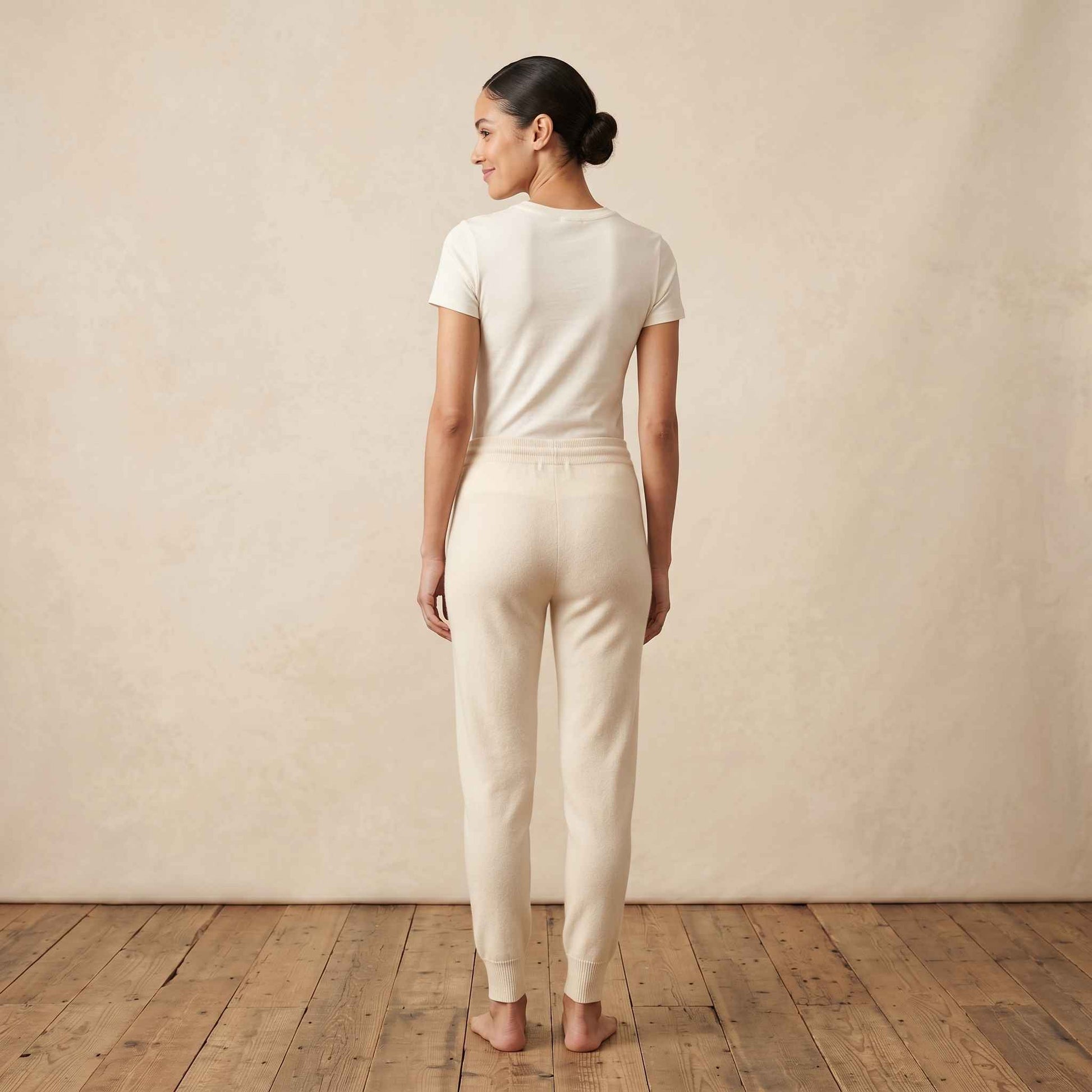 The Zenith Himalayan Cashmere Jogger For Women