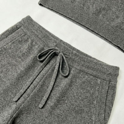 The Zenith Himalayan Cashmere Jogger For Women
