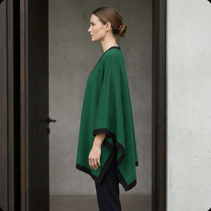 The Artisan Cape | 100% Pure Himalayan Cashmere