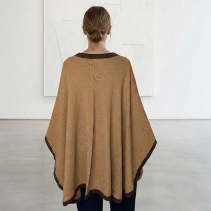 The Artisan Cape | 100% Pure Himalayan Cashmere