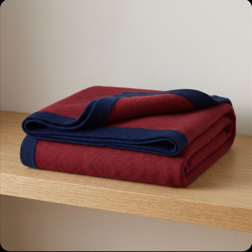 The Artisan Cape | 100% Pure Himalayan Cashmere