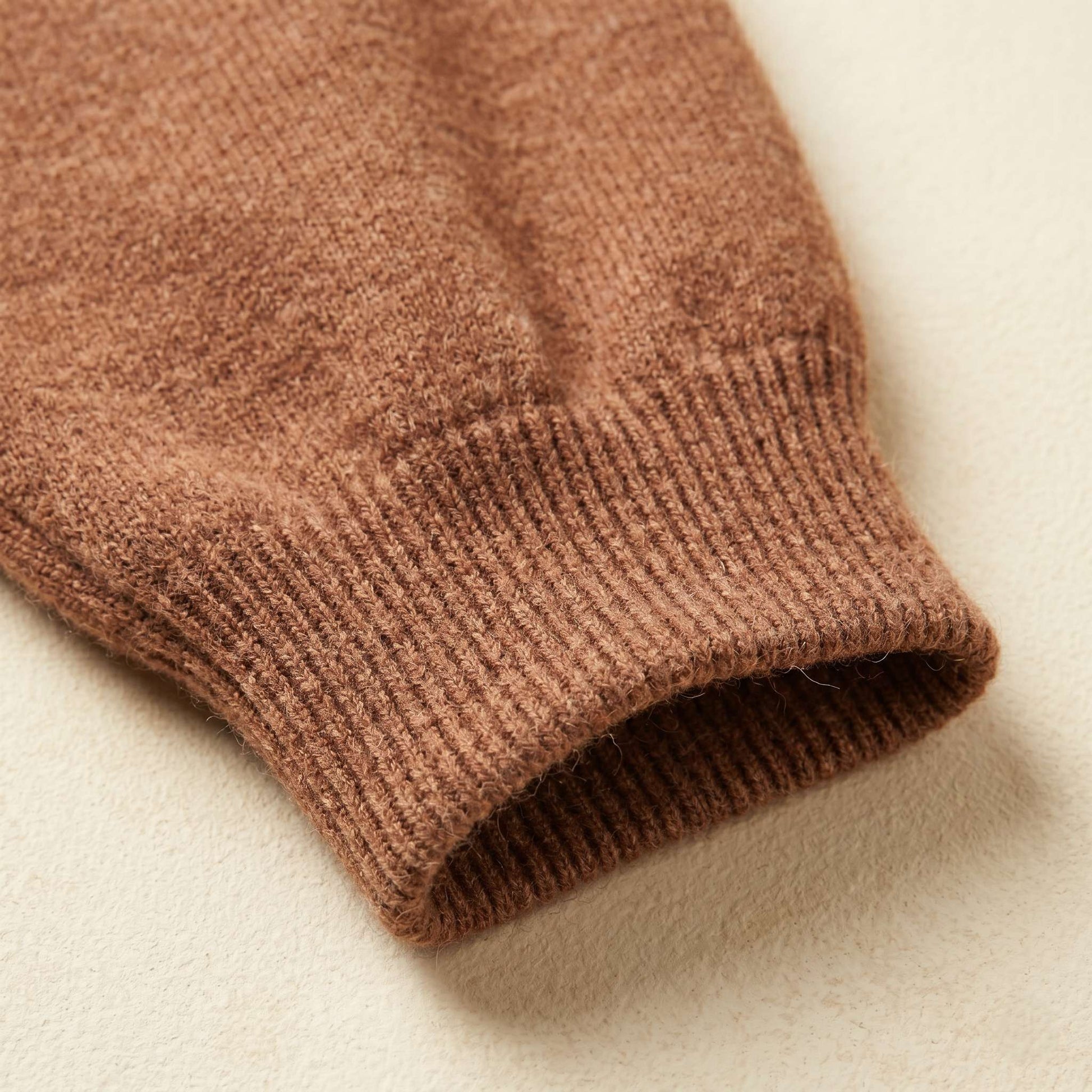 The Zenith Pure Himalayan Cashmere Jogger For Men — Himalayan cashmere, view 20