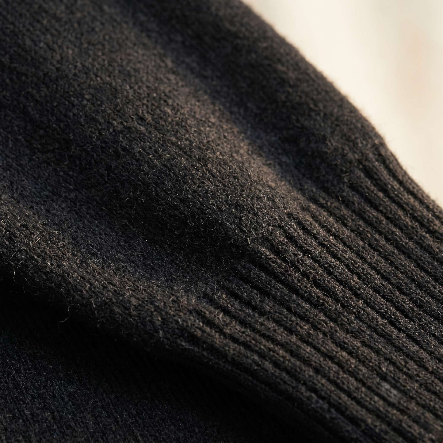 Original Kora Zip Himalayan Cashmere Hoodie For Men — Himalayan cashmere, view 14
