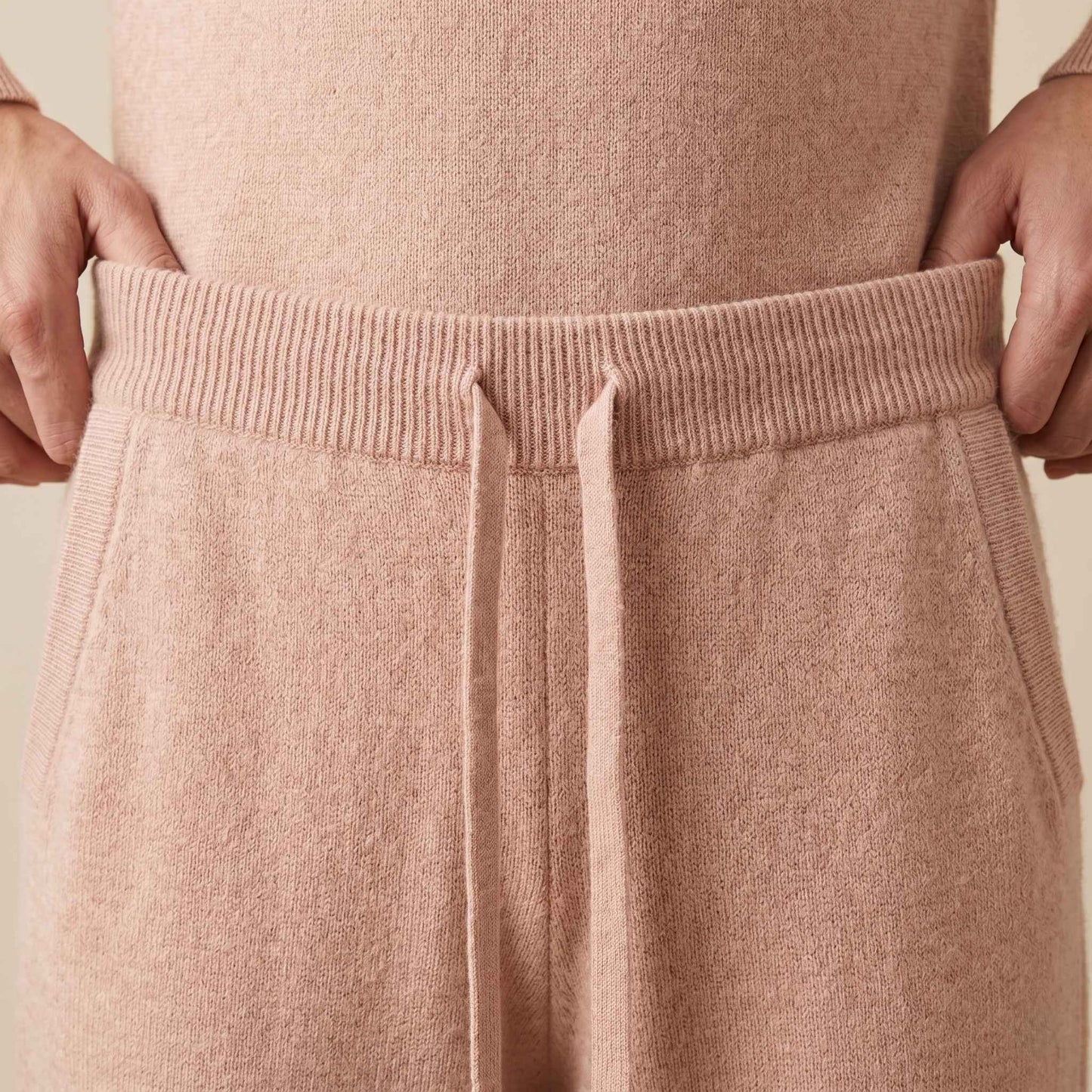 The Zenith Himalayan Cashmere Jogger For Women