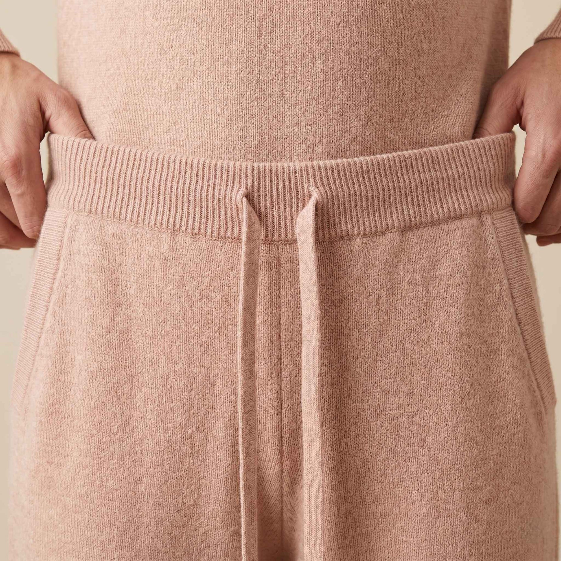 The Zenith Himalayan Cashmere Jogger For Women