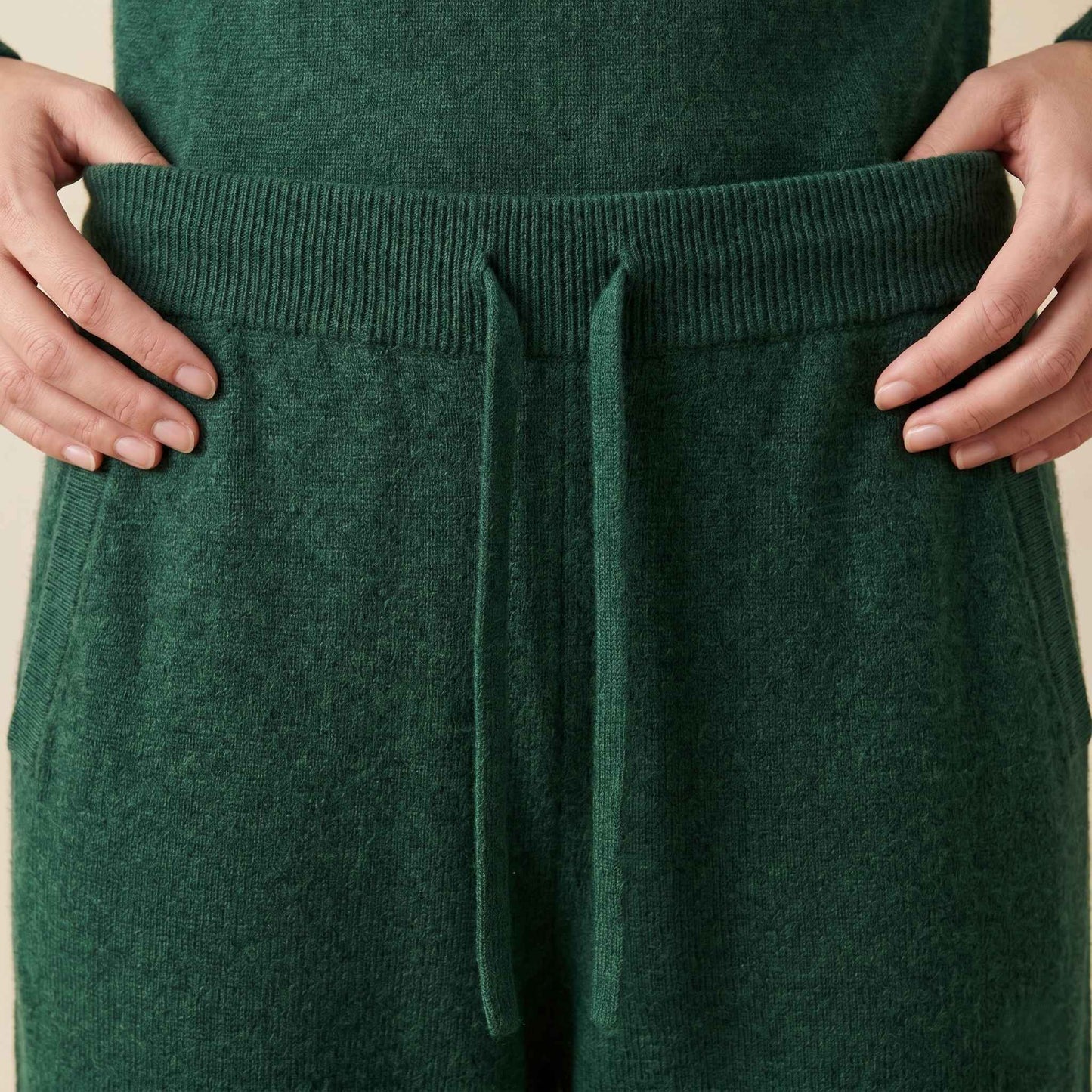 The Zenith Himalayan Cashmere Jogger For Women