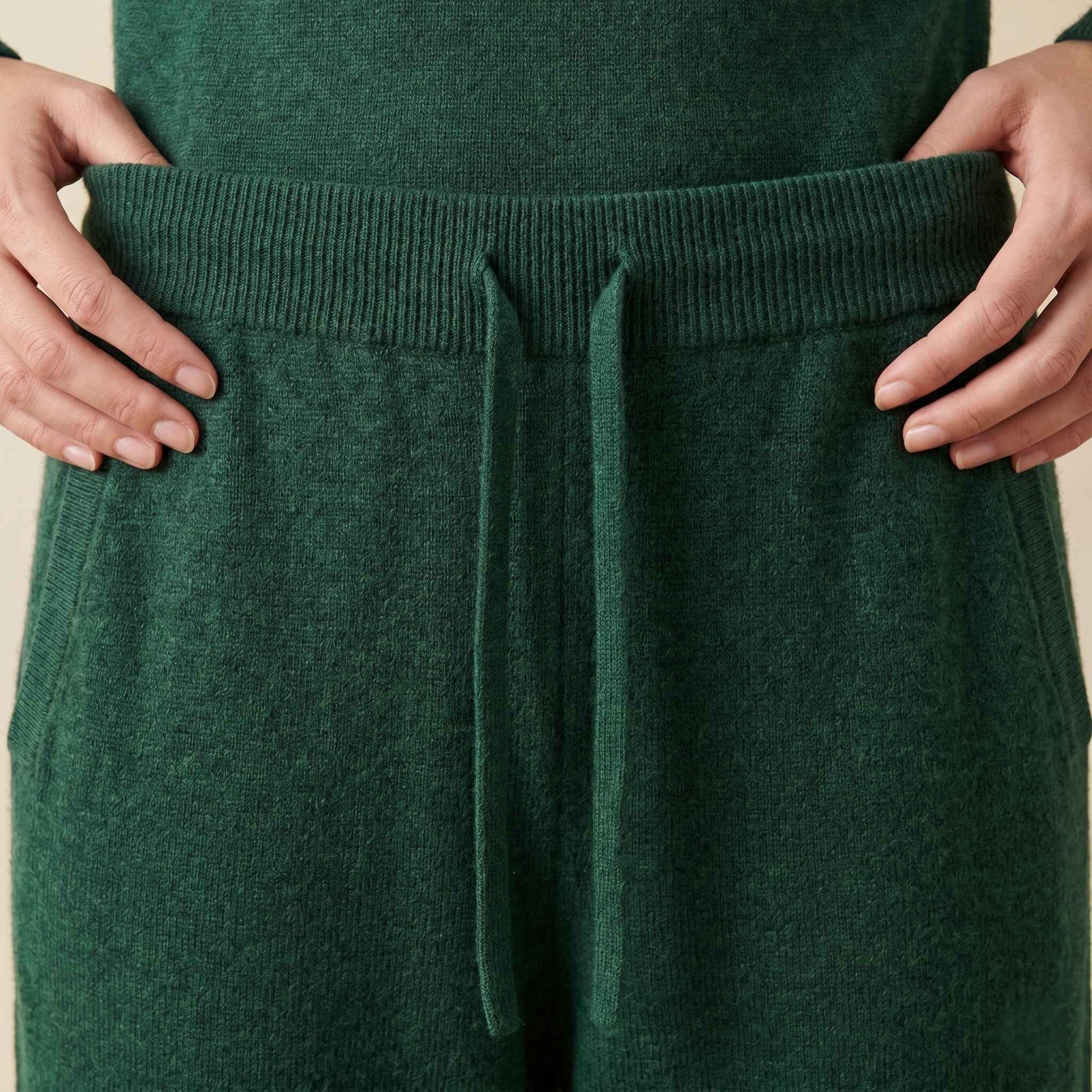The Zenith Himalayan Cashmere Jogger For Women