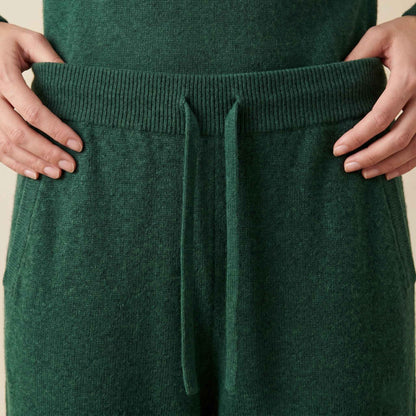 The Zenith Himalayan Cashmere Jogger For Women