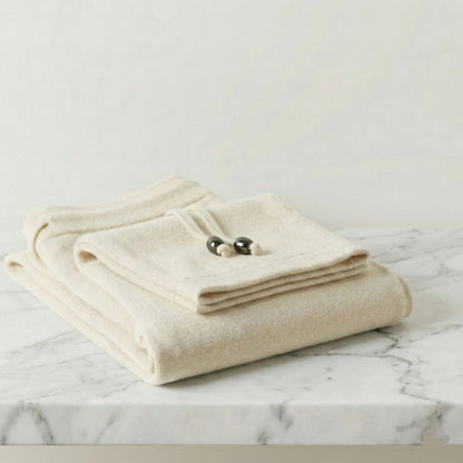 The Zenith Sweatpant | 100% Pure Himalayan Cashmere