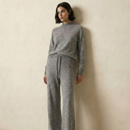 The Zenith Sweatpant | 100% Pure Himalayan Cashmere