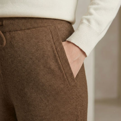 The Zenith Himalayan Cashmere Jogger For Women
