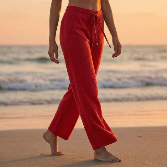 The Zenith Pure Himalayan Cashmere Sweatpant For Women