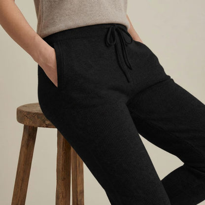 The Zenith Himalayan Cashmere Jogger For Women
