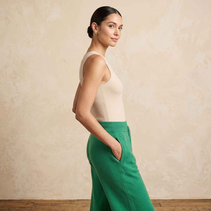 The Zenith Pure Himalayan Cashmere Sweatpant For Women