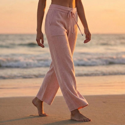 The Zenith Sweatpant | 100% Pure Himalayan Cashmere