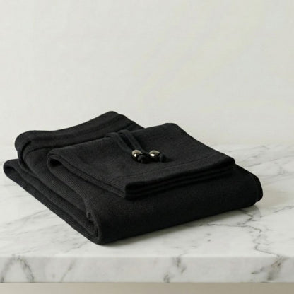 The Zenith Sweatpant | 100% Pure Himalayan Cashmere