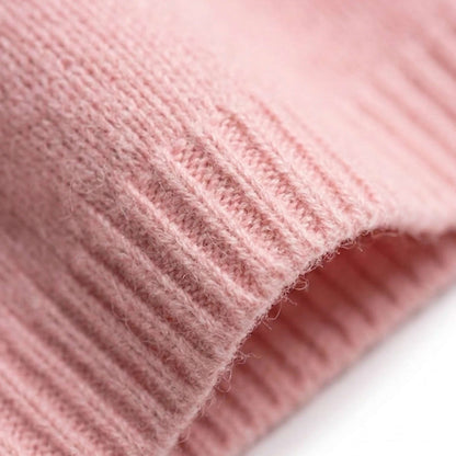 Pure Cashmere Sleeveless Shell Top | Crewneck Tank | Handcrafted in Nepal | Lumusae