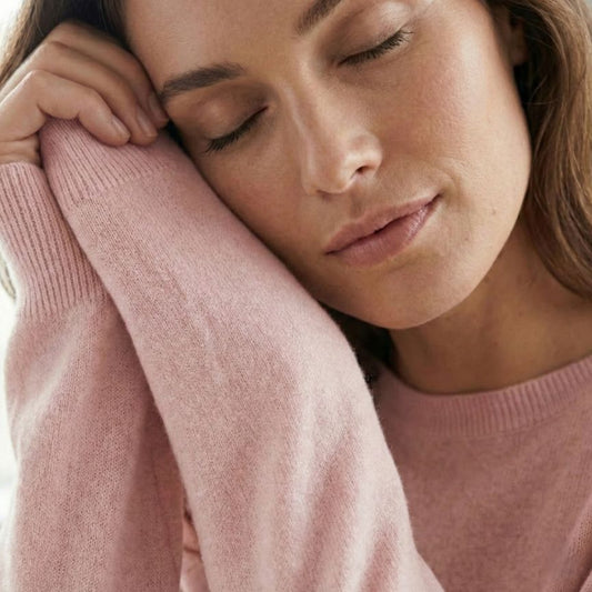 The Original Crewneck | 100% Pure Himalayan Cashmere