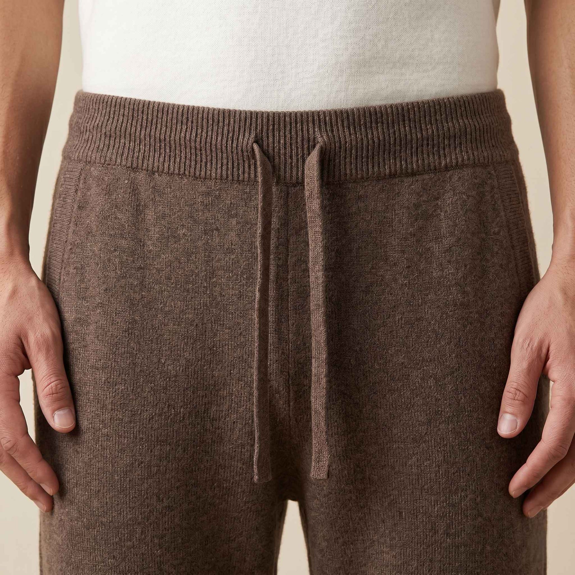 The Zenith Himalayan Cashmere Jogger For Women