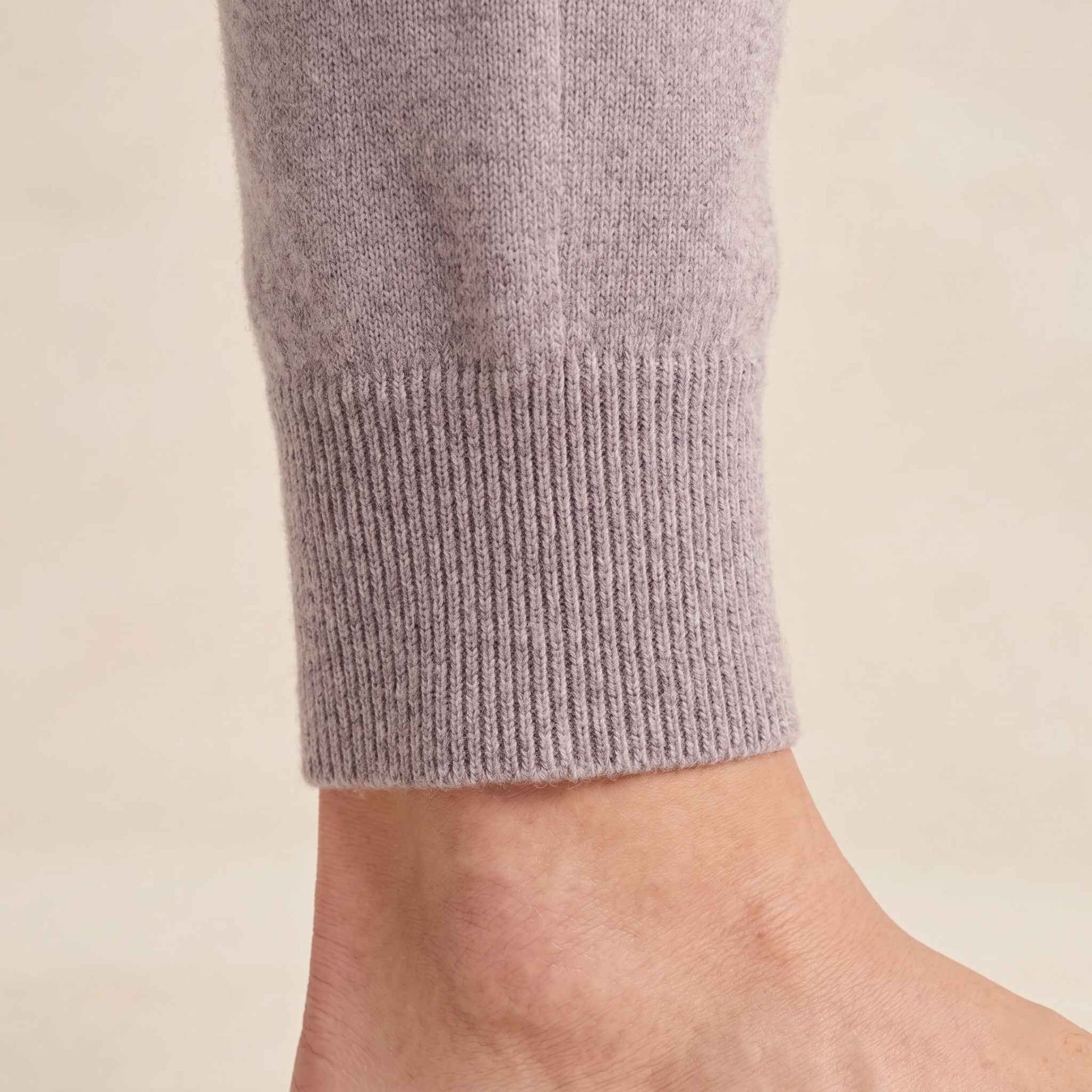 The Zenith Himalayan Cashmere Jogger For Women