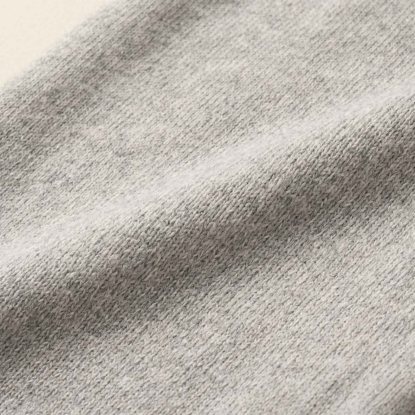 The Zenith Natural Sweatpant Undyed Himalayan Cashmere For Women
