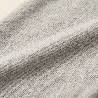 The Zenith Natural Sweatpant Undyed Himalayan Cashmere For Women