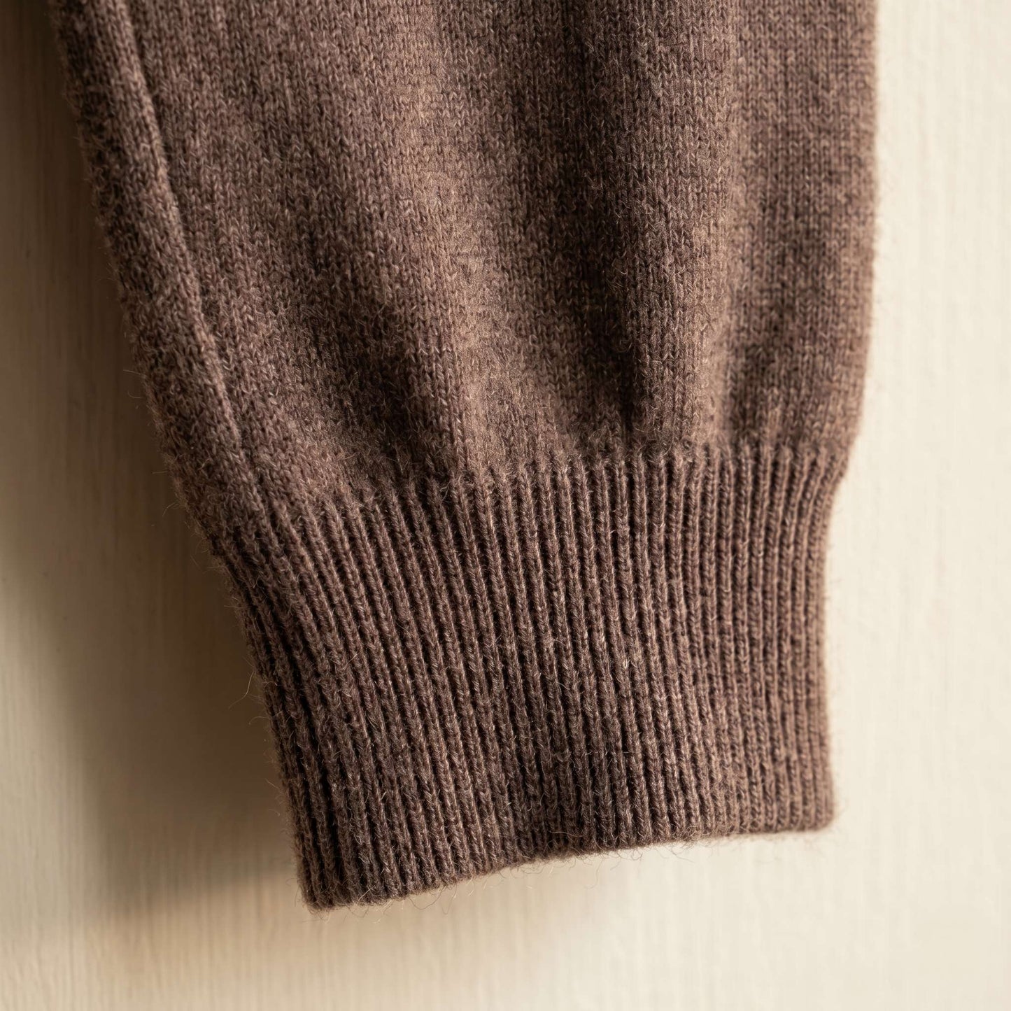 The Zenith Pure Himalayan Cashmere Jogger For Men — Himalayan cashmere, view 9
