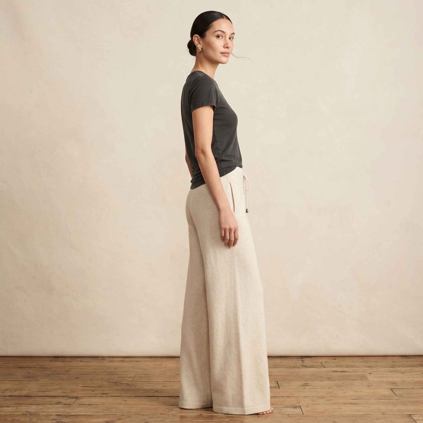 The Zenith Pure Himalayan Cashmere Sweatpant For Women