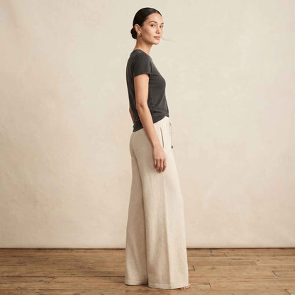 The Zenith Pure Himalayan Cashmere Sweatpant For Women