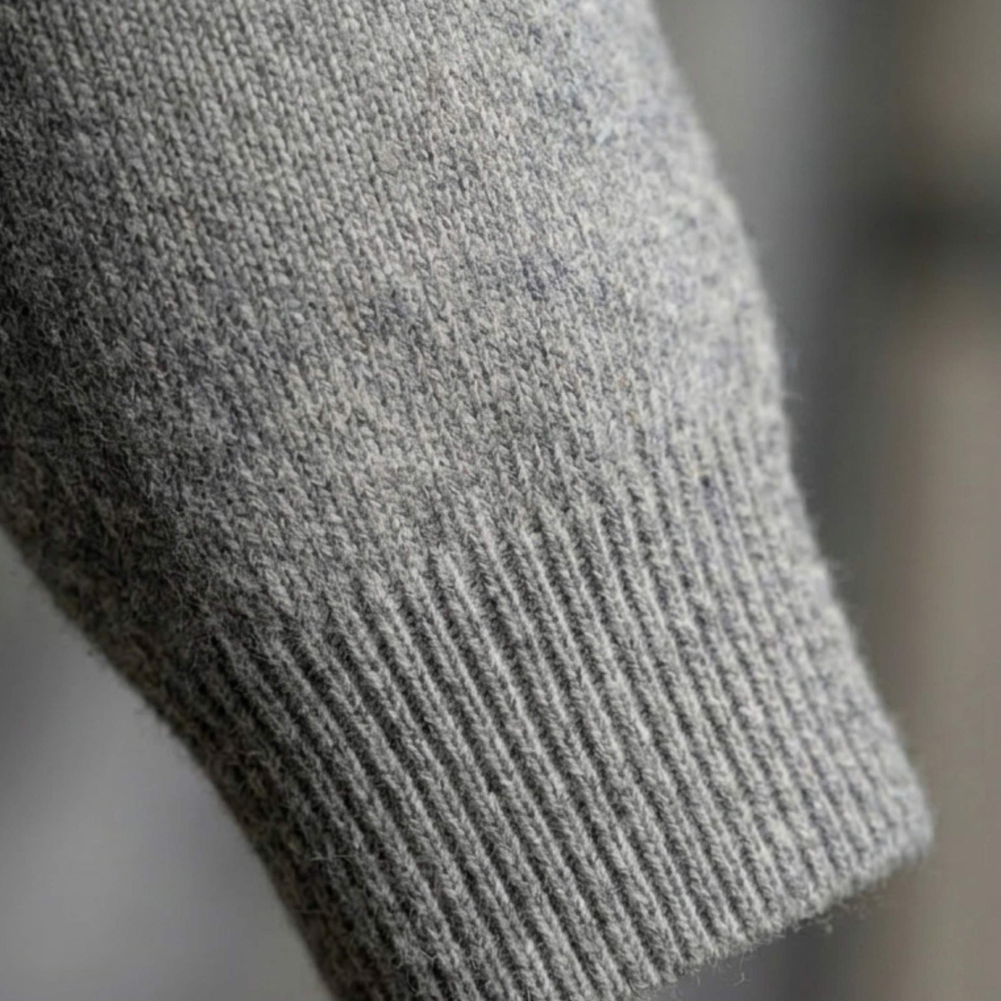 Pure Cashmere Polo Sweater | Men's Johnny Collar | 250g Himalayan Cashmere | Handcrafted in Nepal | Lumusae