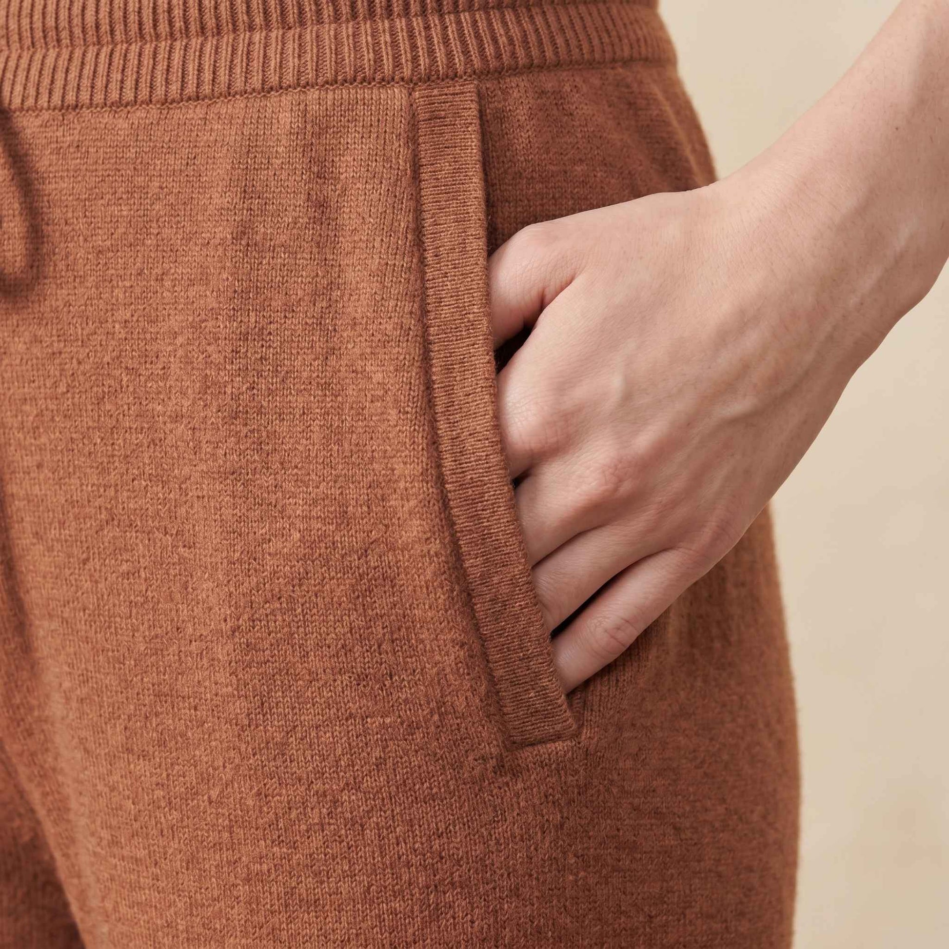 The Zenith Himalayan Cashmere Jogger For Women
