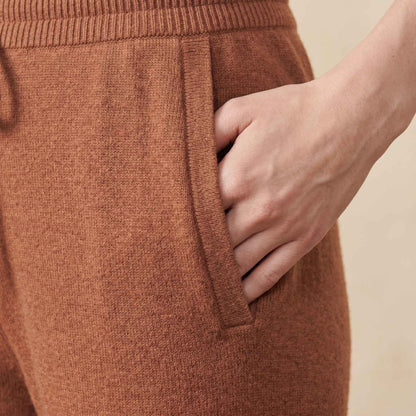 The Zenith Himalayan Cashmere Jogger For Women