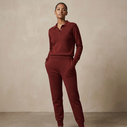 The Zenith Himalayan Cashmere Jogger For Women