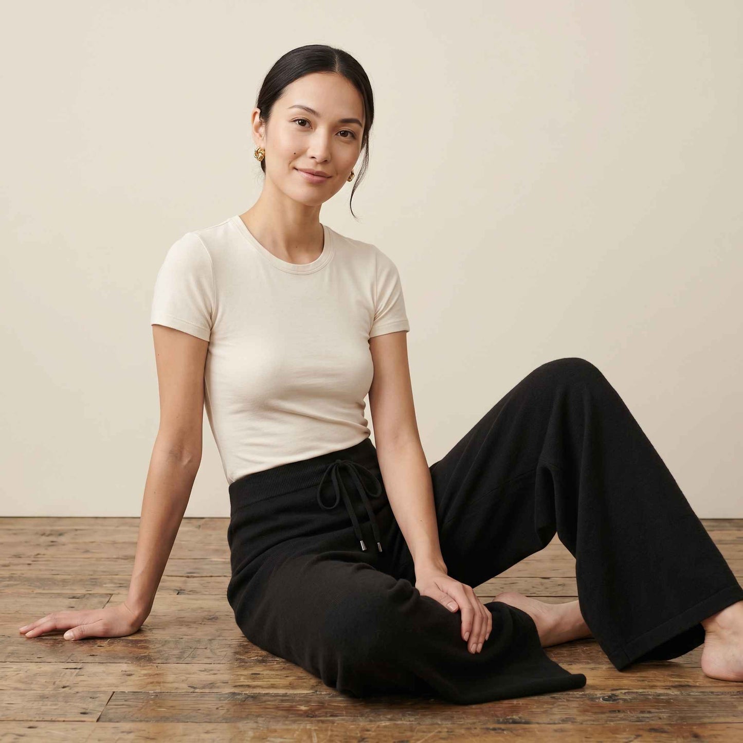 The Zenith Pure Himalayan Cashmere Sweatpant For Women