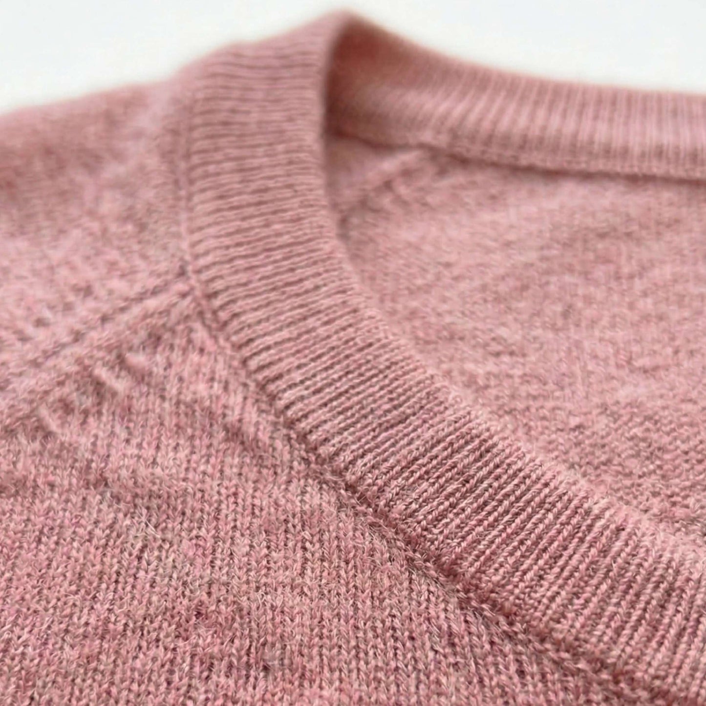 Gossamer Cashmere Ultra-Fine Sheer Sweater For Women