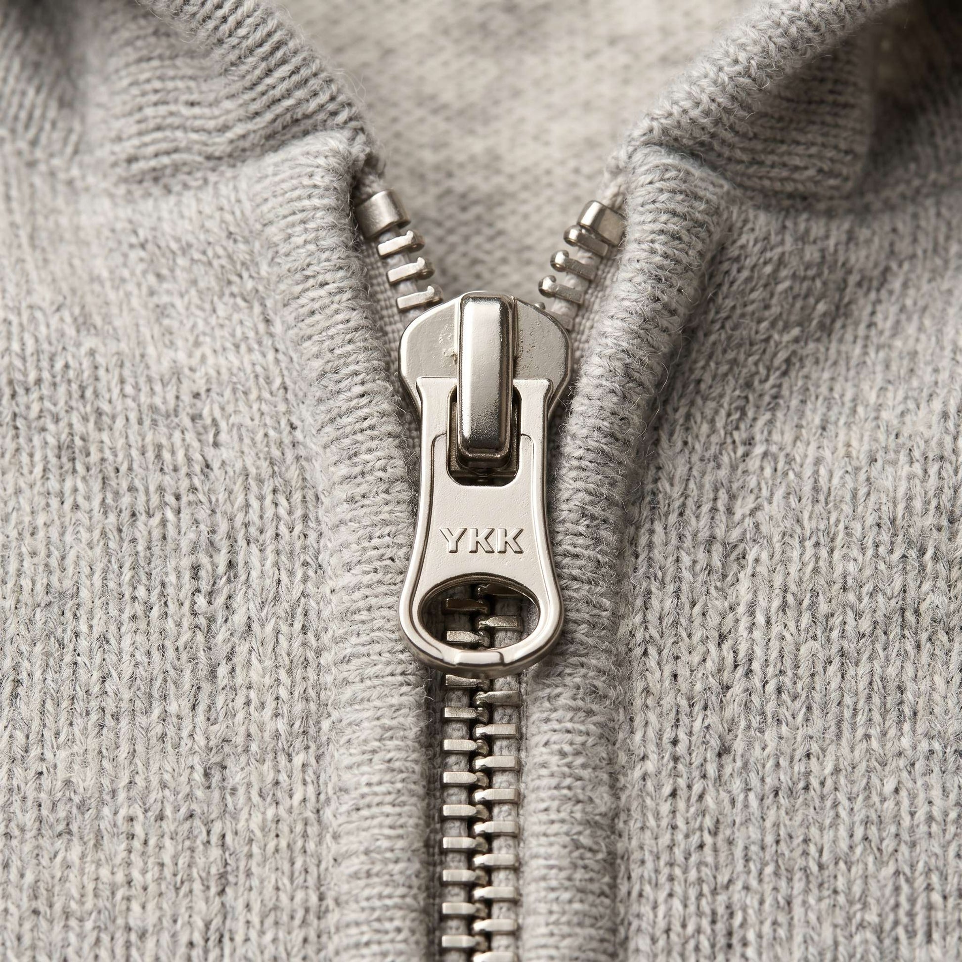 Original Kora Zip Undyed Himalayan Cashmere Hoodie For Men — Himalayan cashmere, view 11