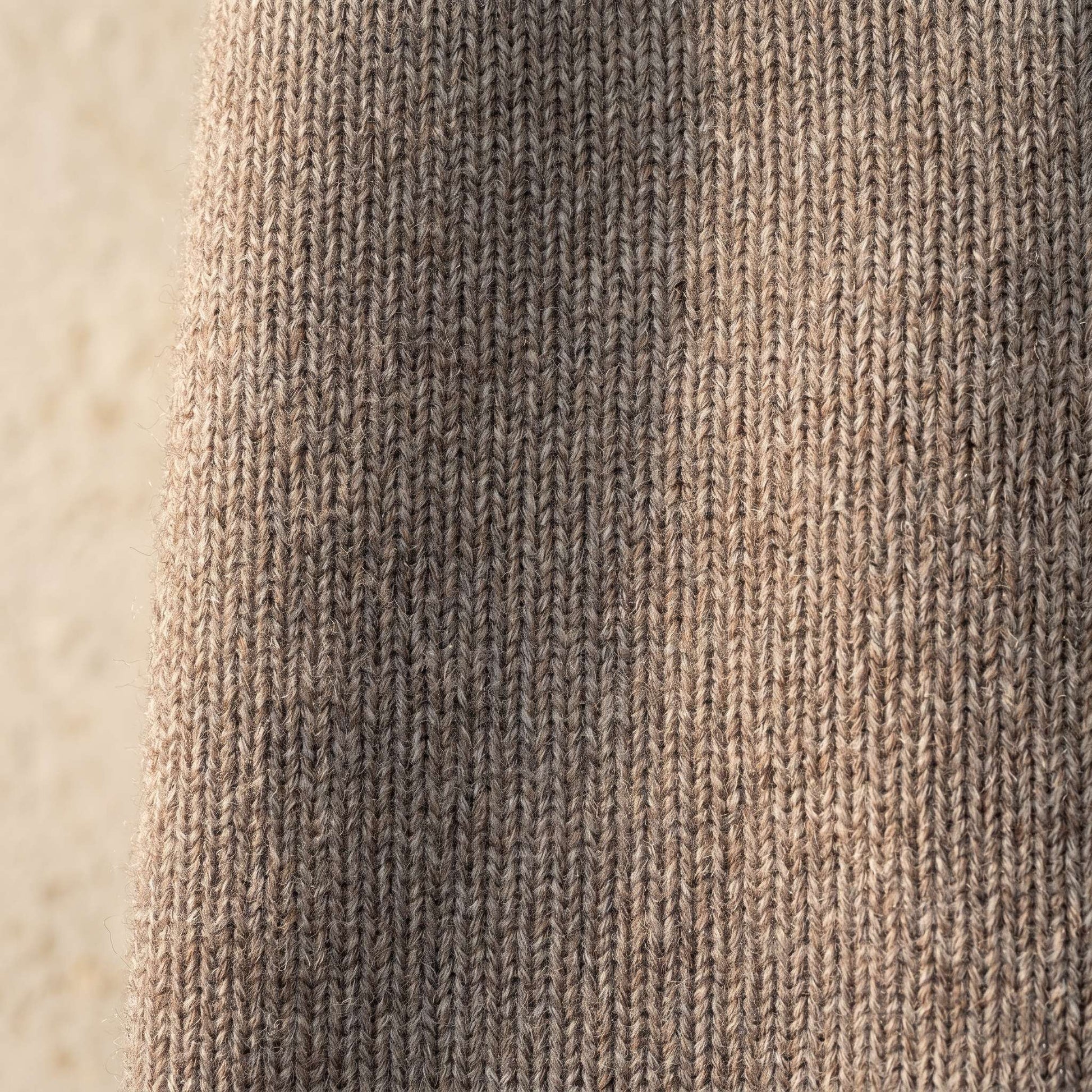 Zenith Natural Undyed Himalayan Cashmere Jogger For Men — Himalayan cashmere, view 3