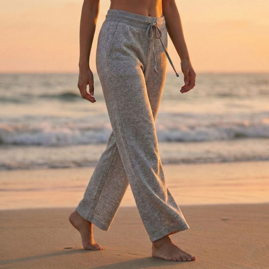 The Zenith Sweatpant | 100% Pure Himalayan Cashmere
