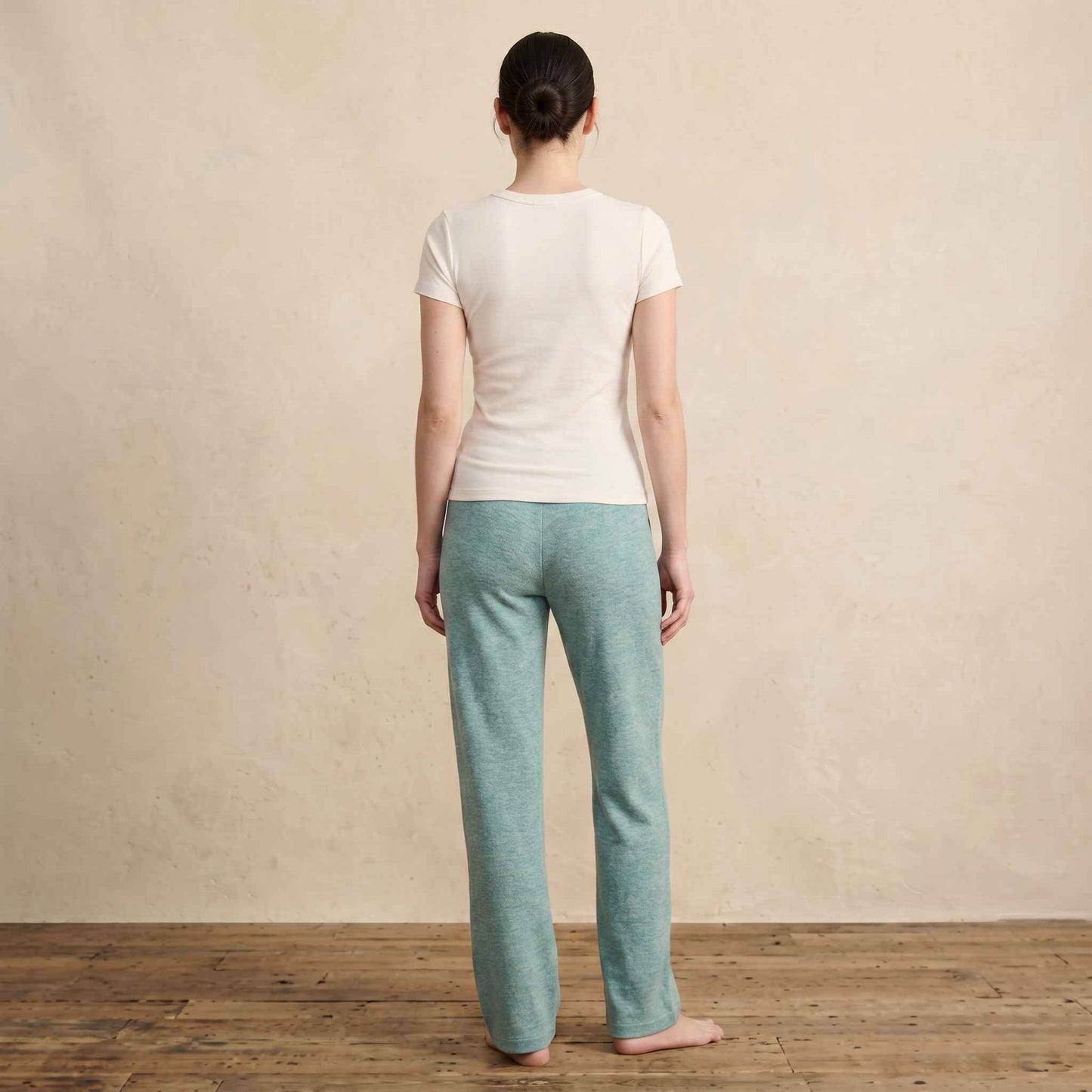 The Zenith Pure Himalayan Cashmere Sweatpant For Women