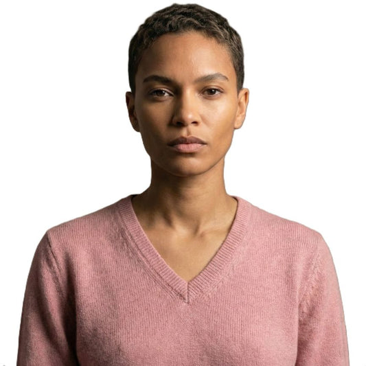 The Original V-Neck | 100% Pure Himalayan Cashmere