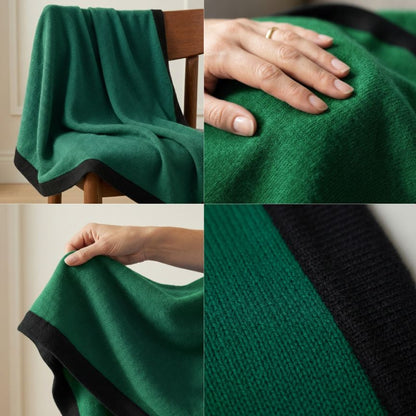 The Artisan Cape | 100% Pure Himalayan Cashmere