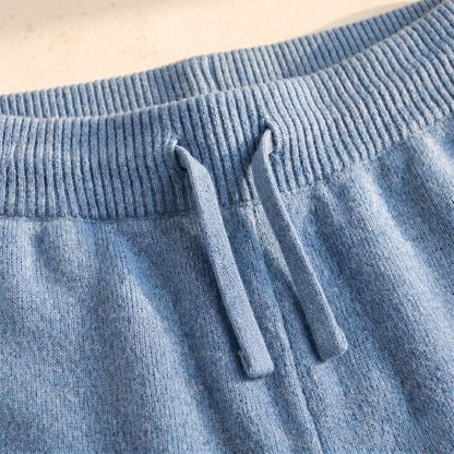 The Zenith Pure Himalayan Cashmere Jogger For Men — Himalayan cashmere, view 58
