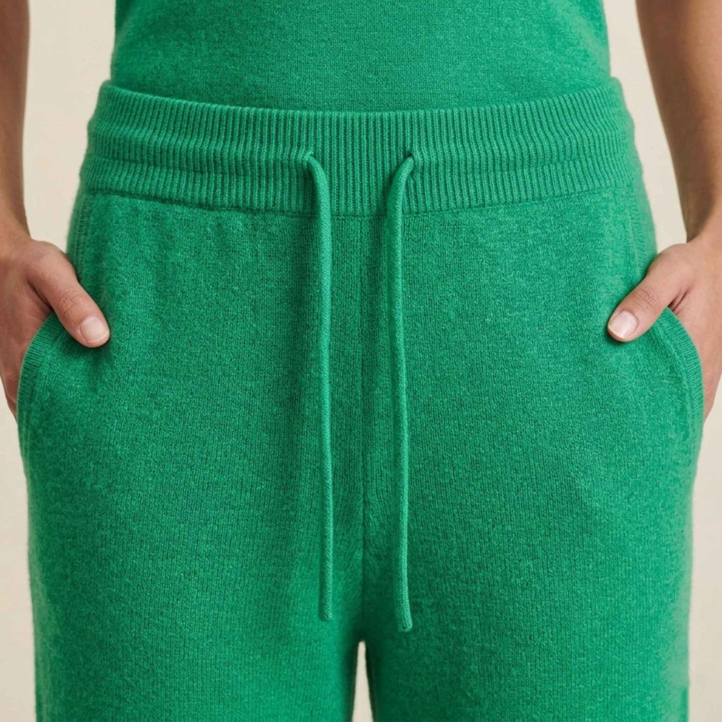 The Zenith Himalayan Cashmere Jogger For Women