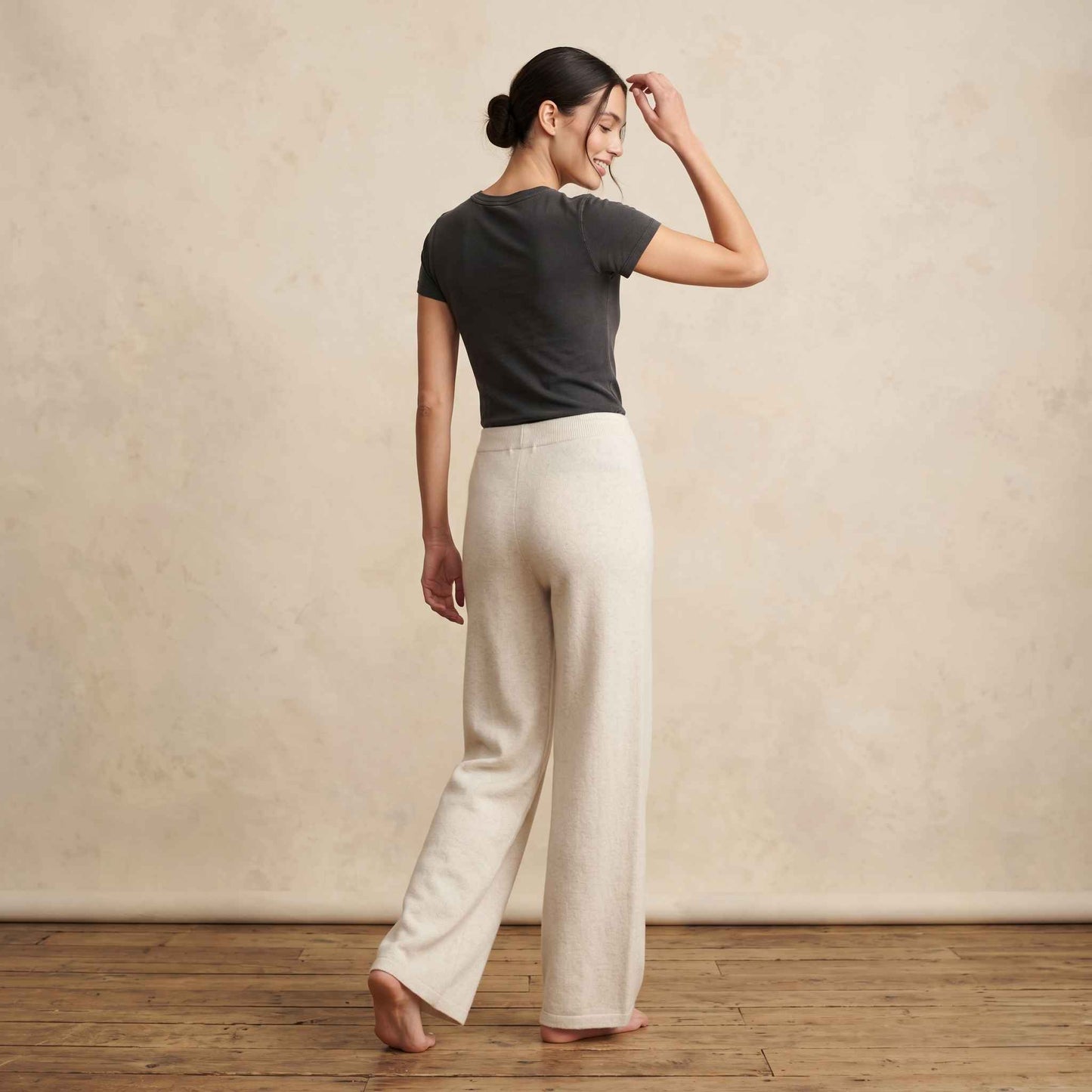 The Zenith Pure Himalayan Cashmere Sweatpant For Women