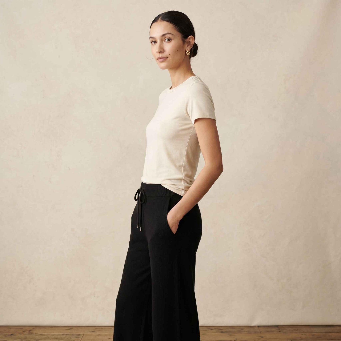 The Zenith Pure Himalayan Cashmere Sweatpant For Women